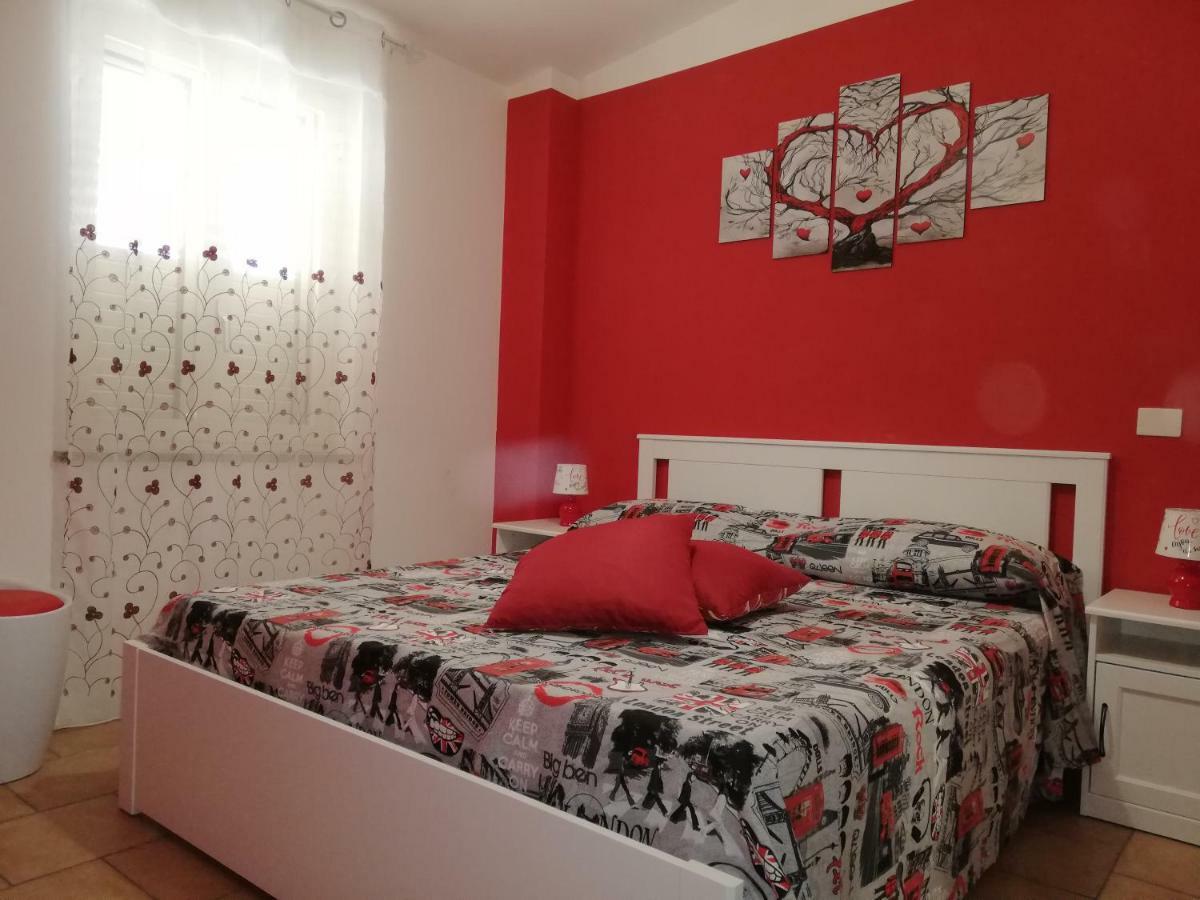 La Gramigna Villette Briatico Zewnętrze zdjęcie